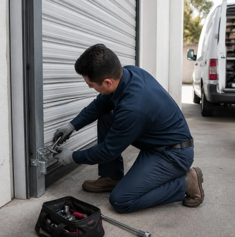 About Precision Garage Door of Sparta