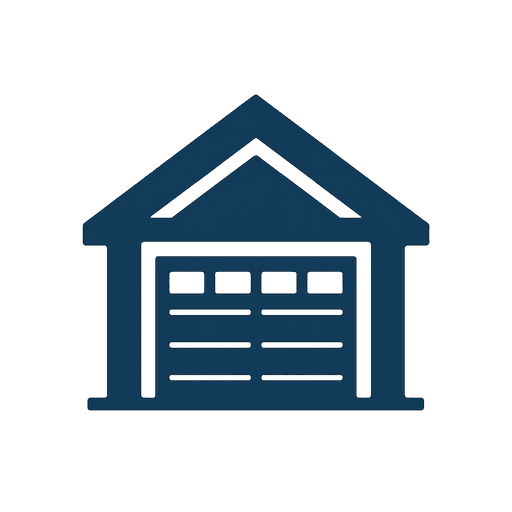 Precision Garage Door of Sparta logo