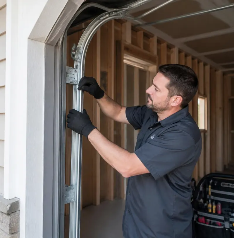 Garage Door Installation in Sparta